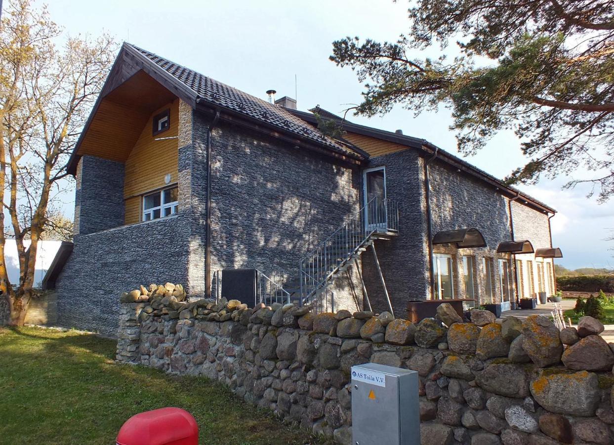 Toila Pikk Apartment Exterior photo
